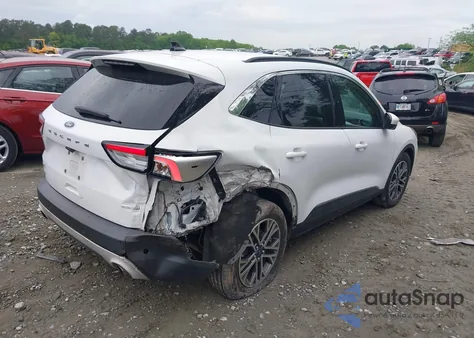 2020 Ford Escape Sel из США, поврежденный, VIN 1FMCU0H63LUA81045